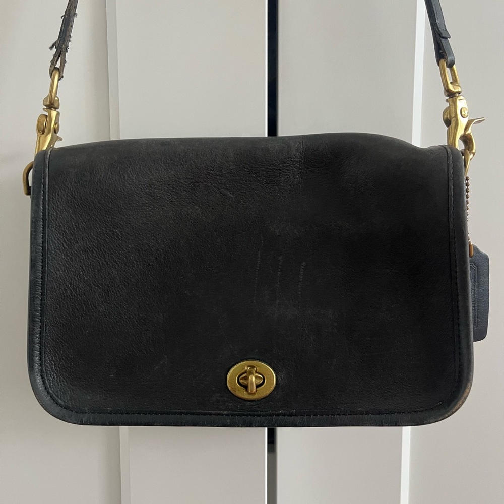 Vintage Coach Purse